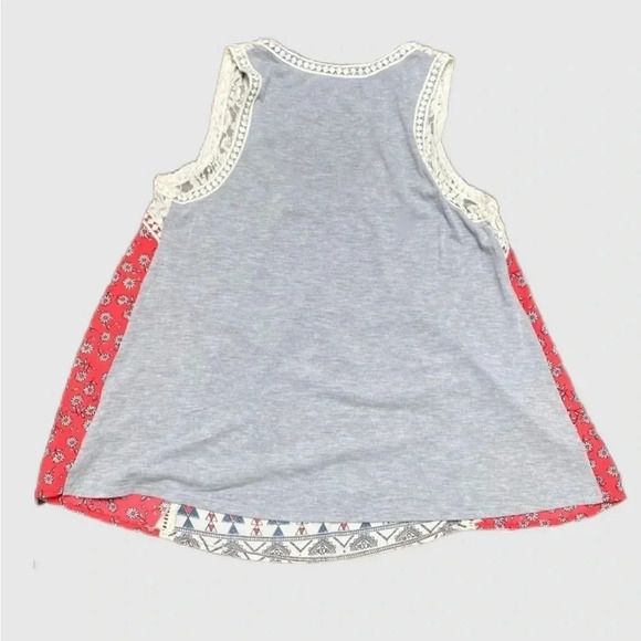 🌟 Floral tank top sz s 🌟 - Picture 3 of 3